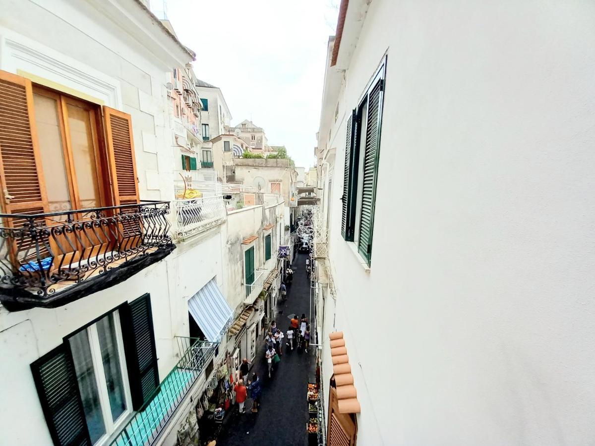 Apartment Central Amalfi Exterior photo